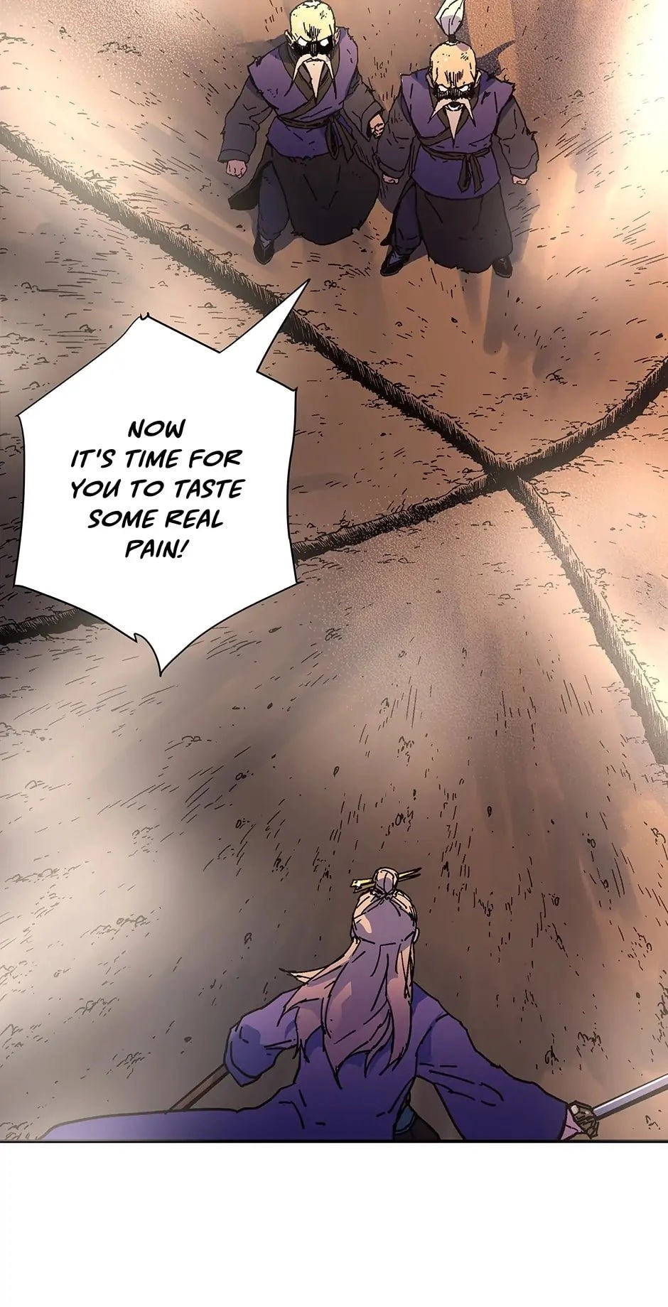 Peerless Dad Chapter 177 Page 52