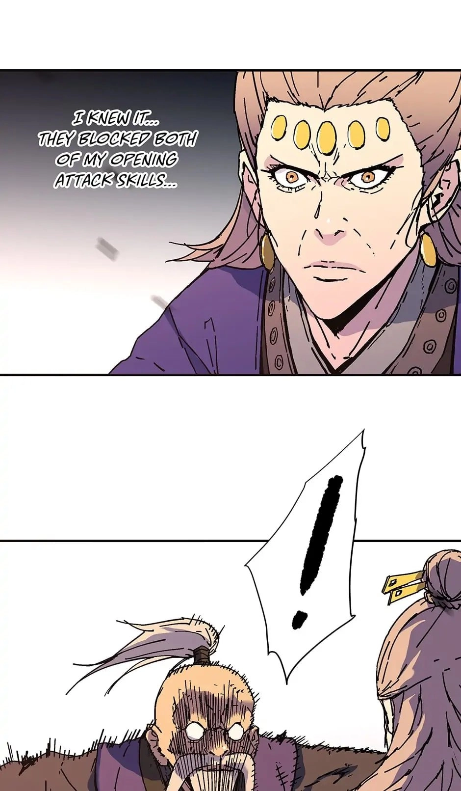 Peerless Dad Chapter 177 Page 53