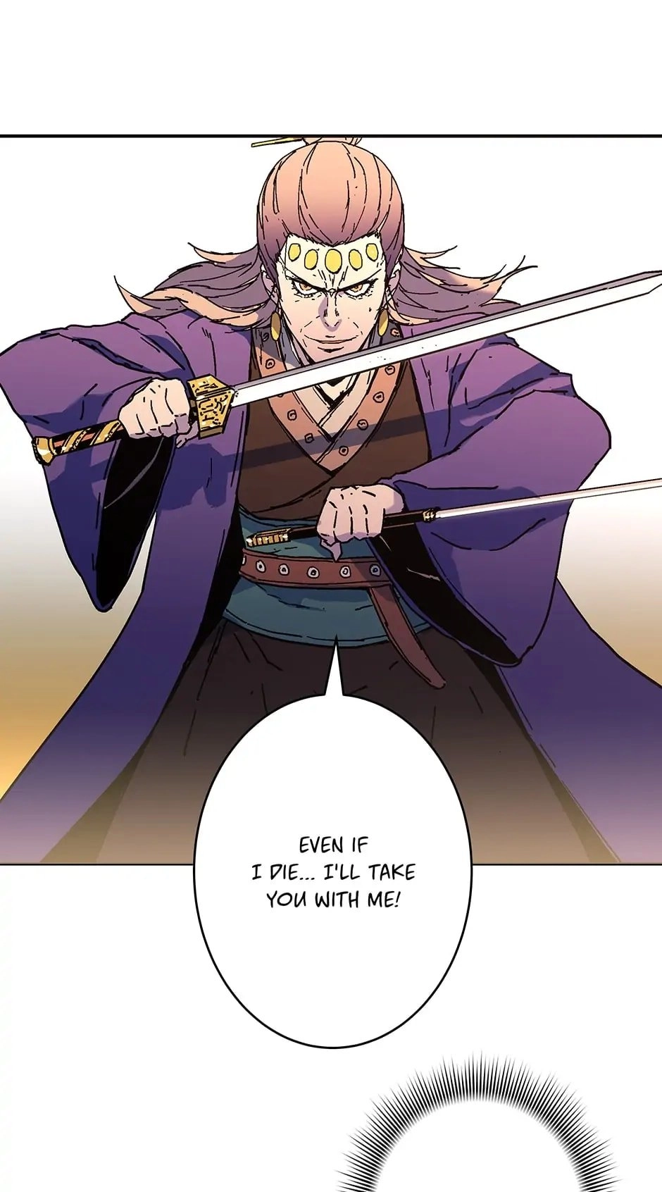 Peerless Dad Chapter 177 Page 63