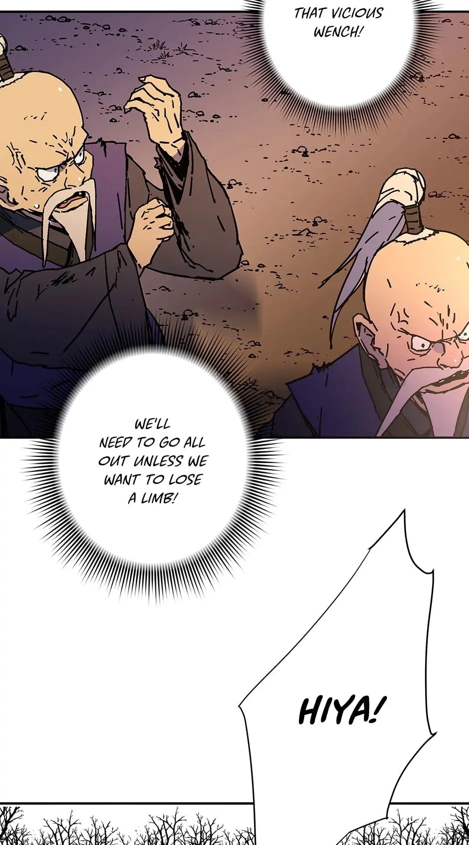 Peerless Dad Chapter 177 Page 64