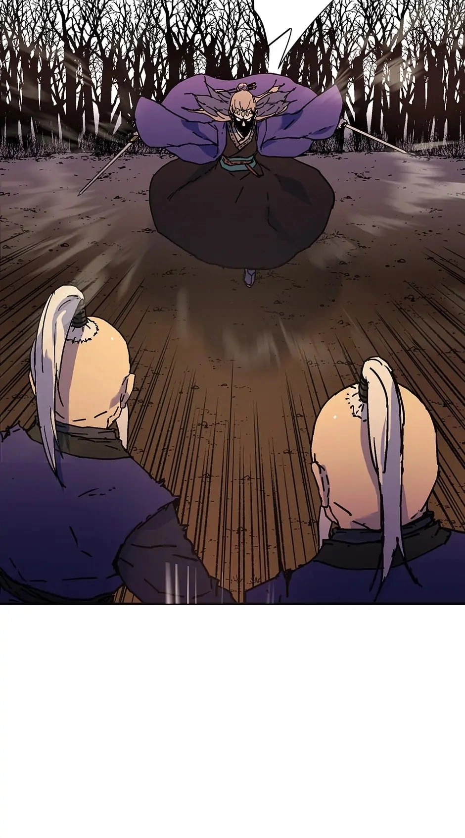 Peerless Dad Chapter 177 Page 65