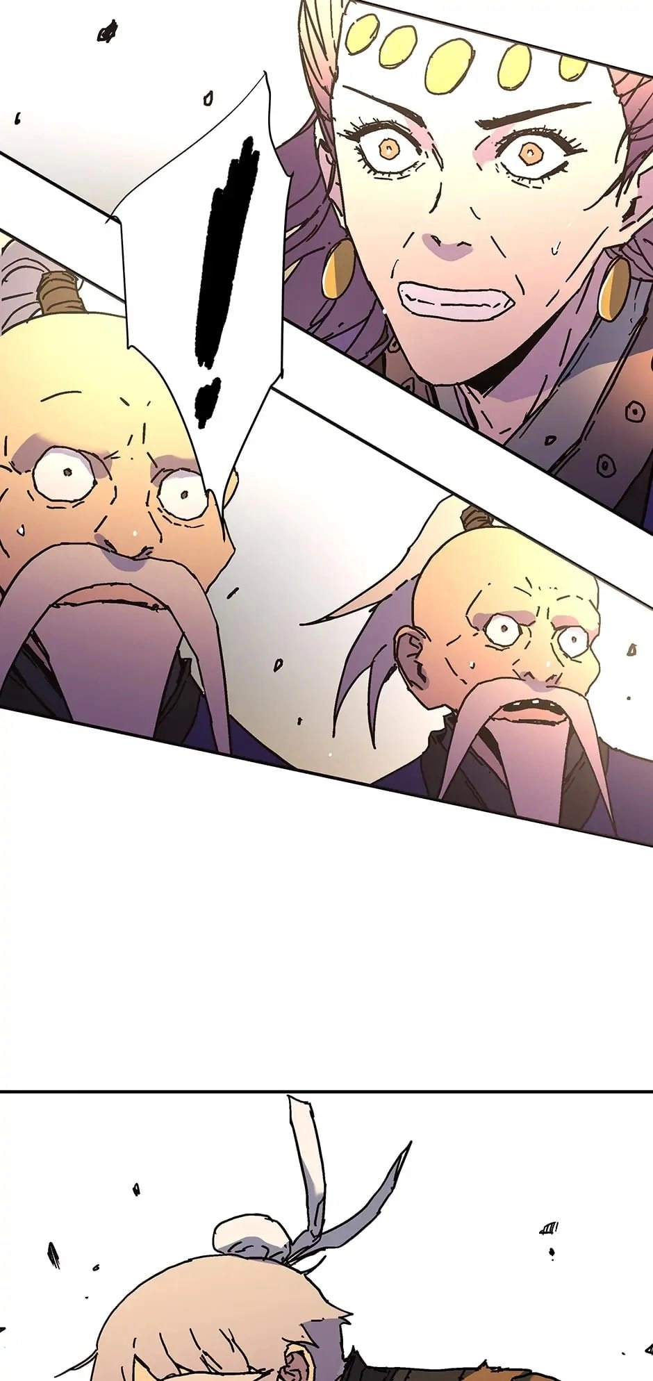 Peerless Dad Chapter 177 Page 70