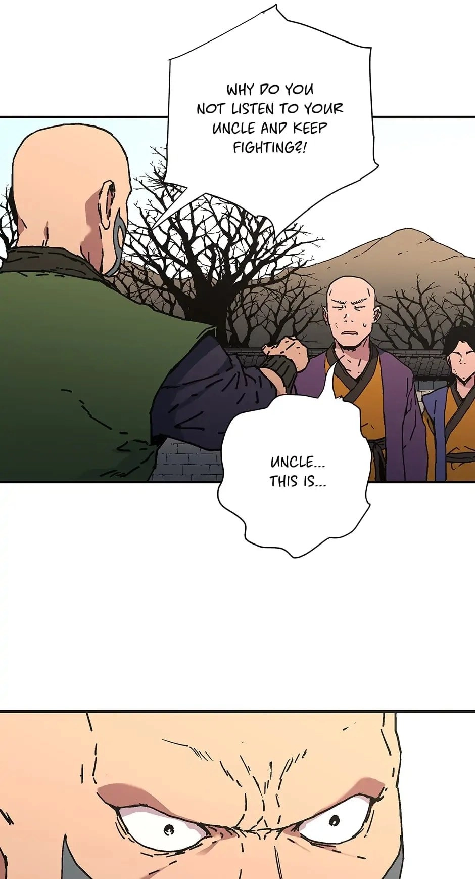 Peerless Dad Chapter 177 Page 8