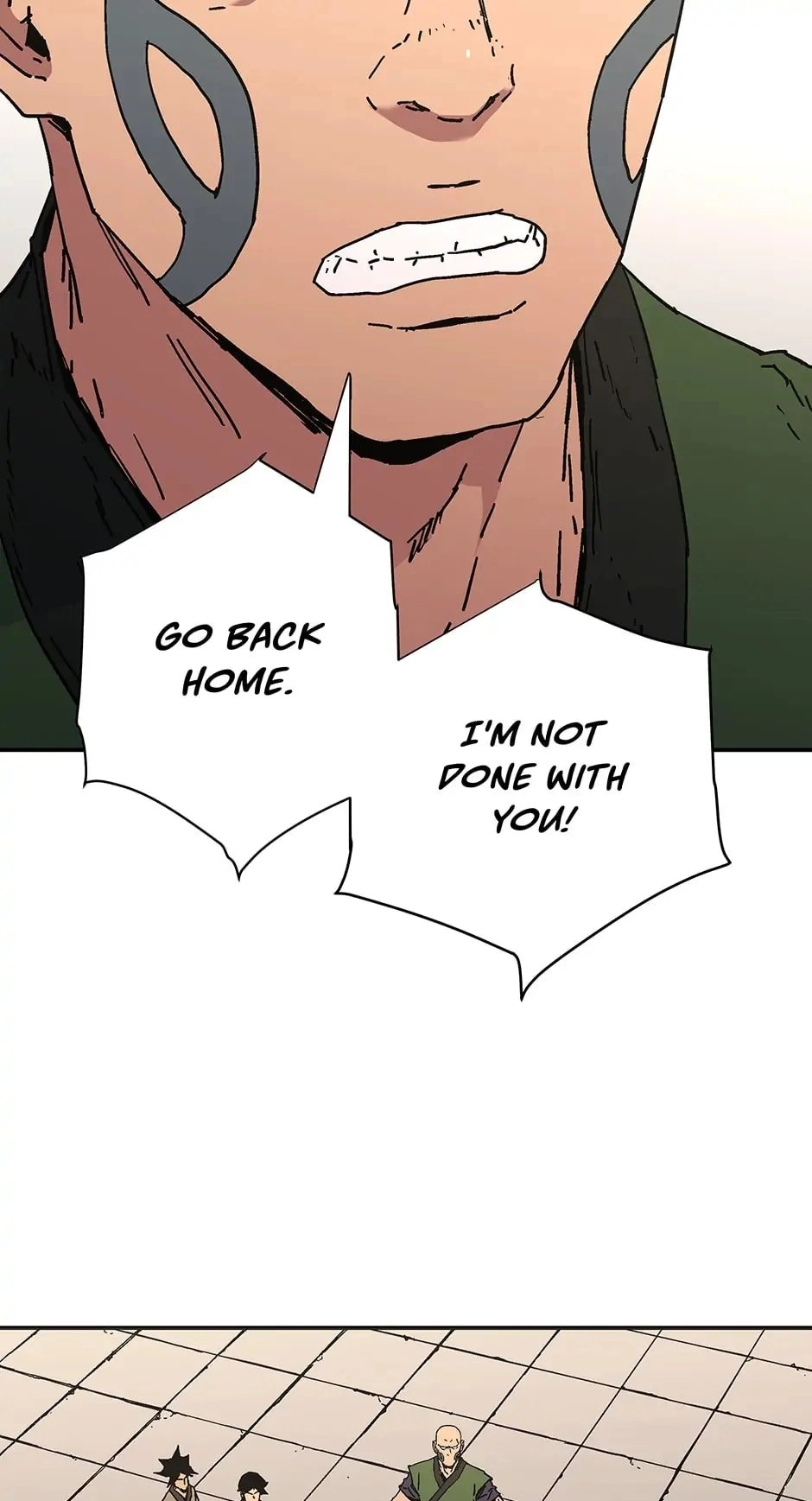 Peerless Dad Chapter 177 Page 9