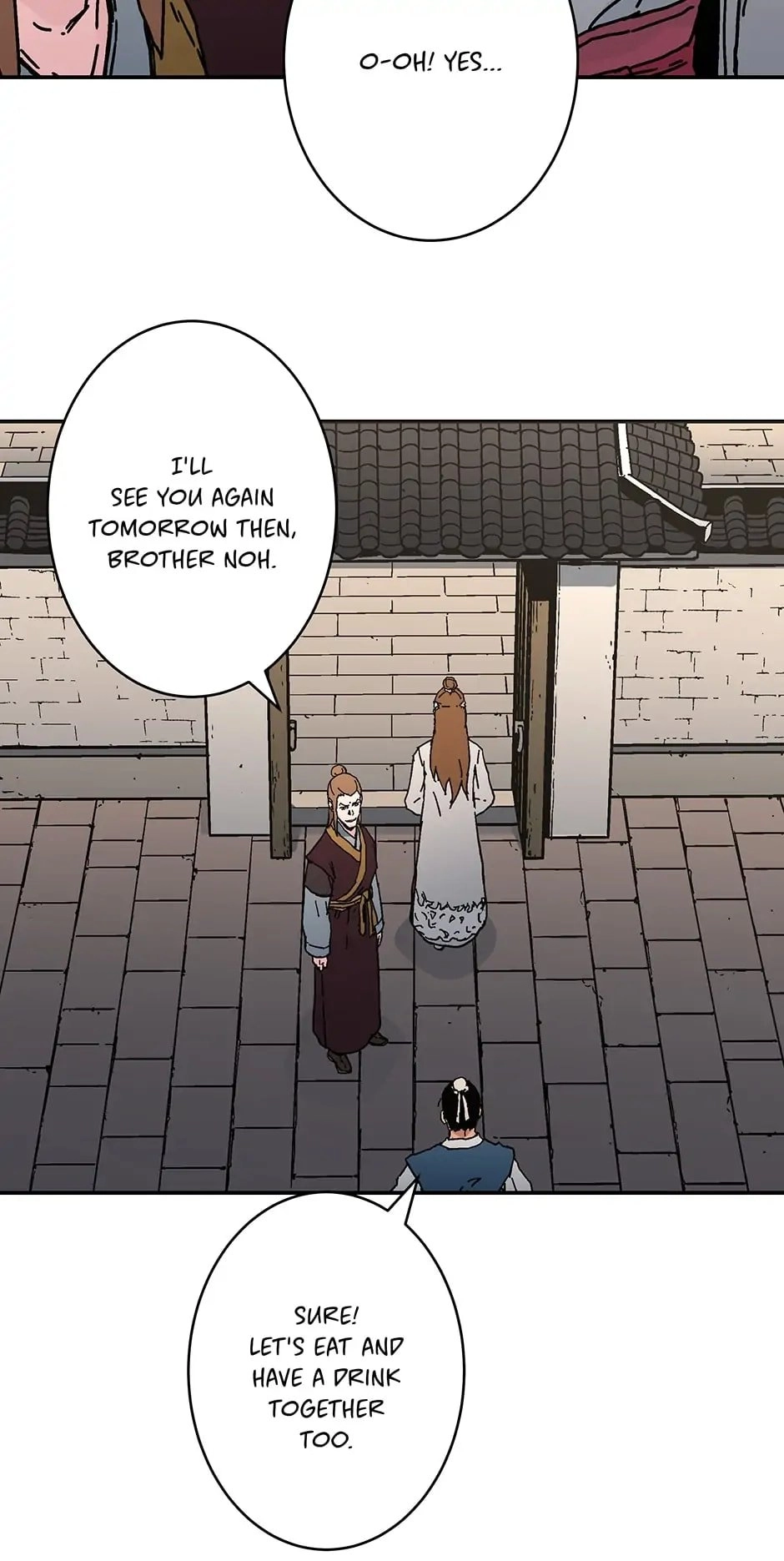 Peerless Dad Chapter 200 Page 12