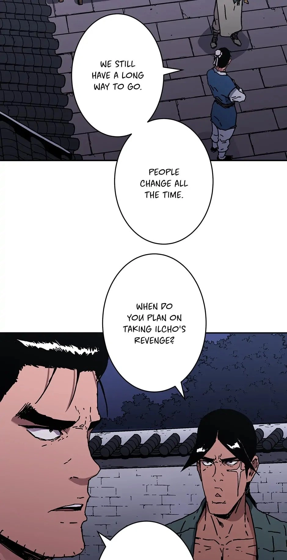 Peerless Dad Chapter 200 Page 15