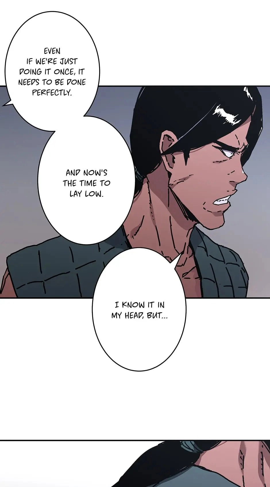 Peerless Dad Chapter 200 Page 18