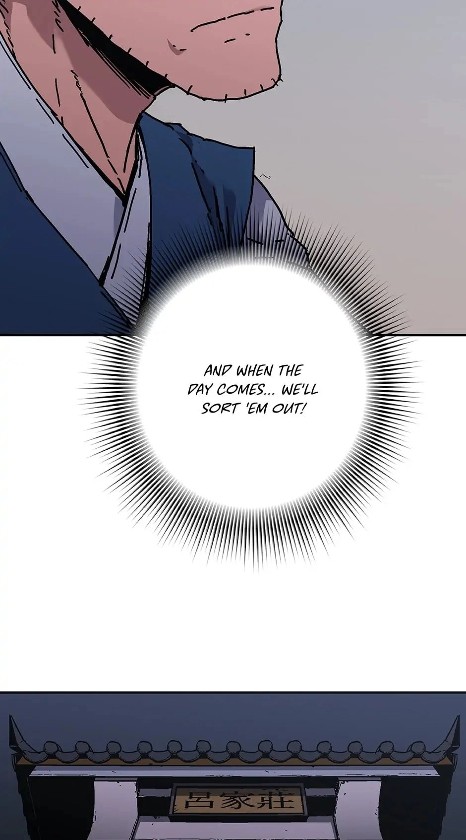 Peerless Dad Chapter 200 Page 21