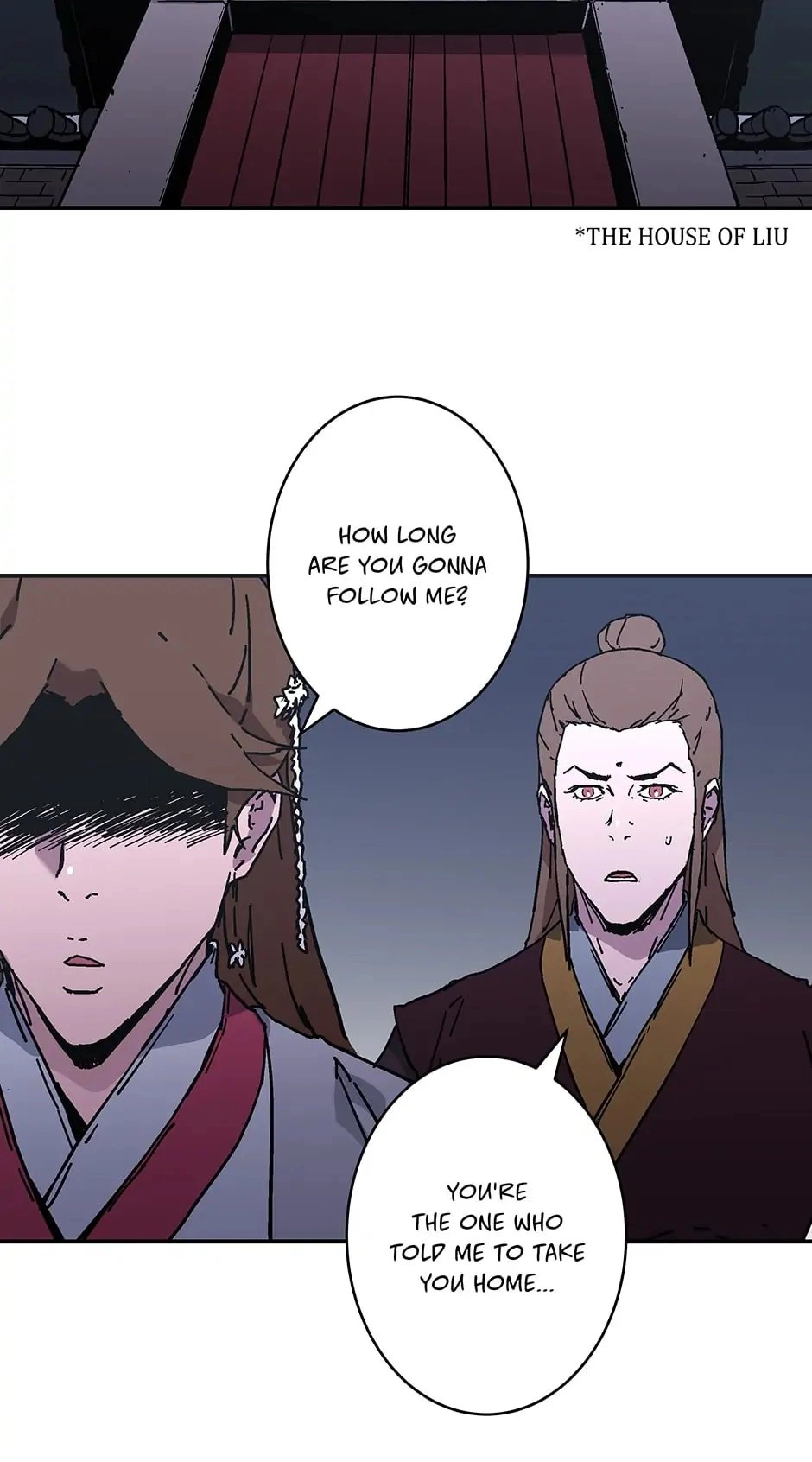 Peerless Dad Chapter 200 Page 22