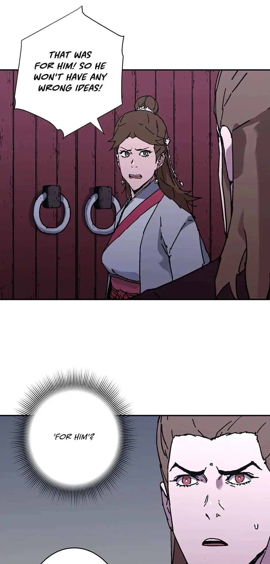 Peerless Dad Chapter 200 Page 23