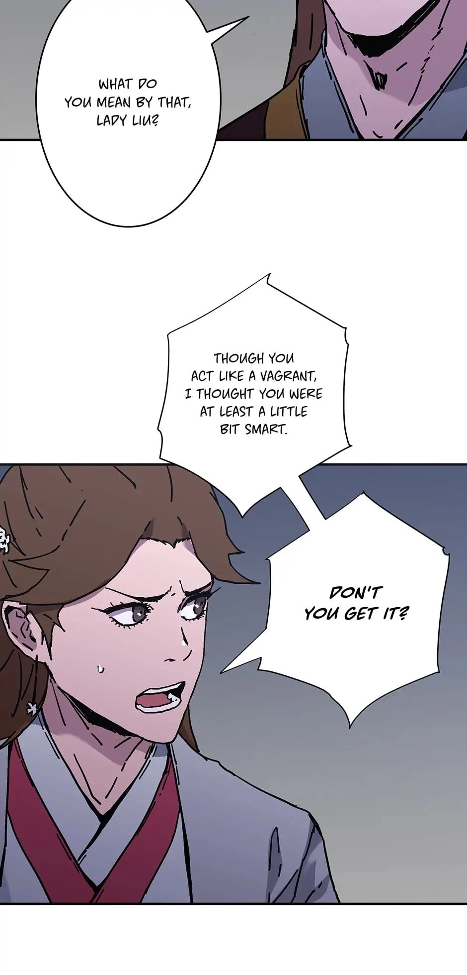 Peerless Dad Chapter 200 Page 24