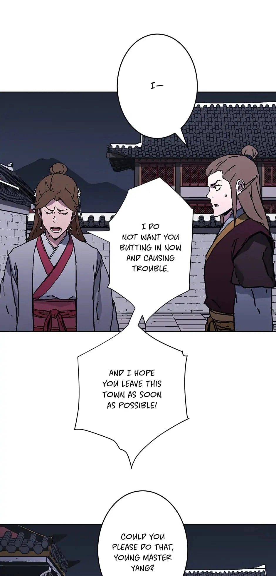 Peerless Dad Chapter 200 Page 25