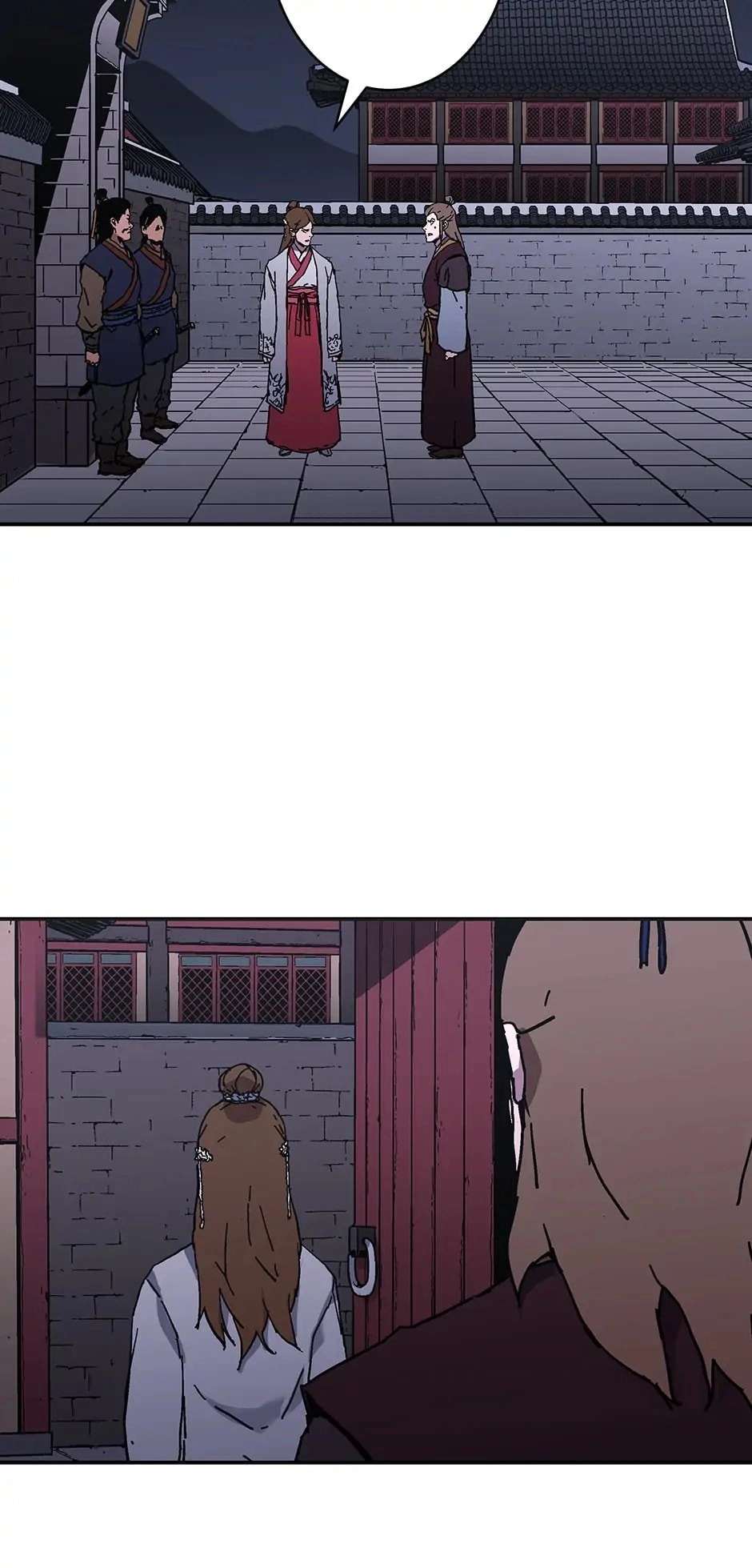 Peerless Dad Chapter 200 Page 26