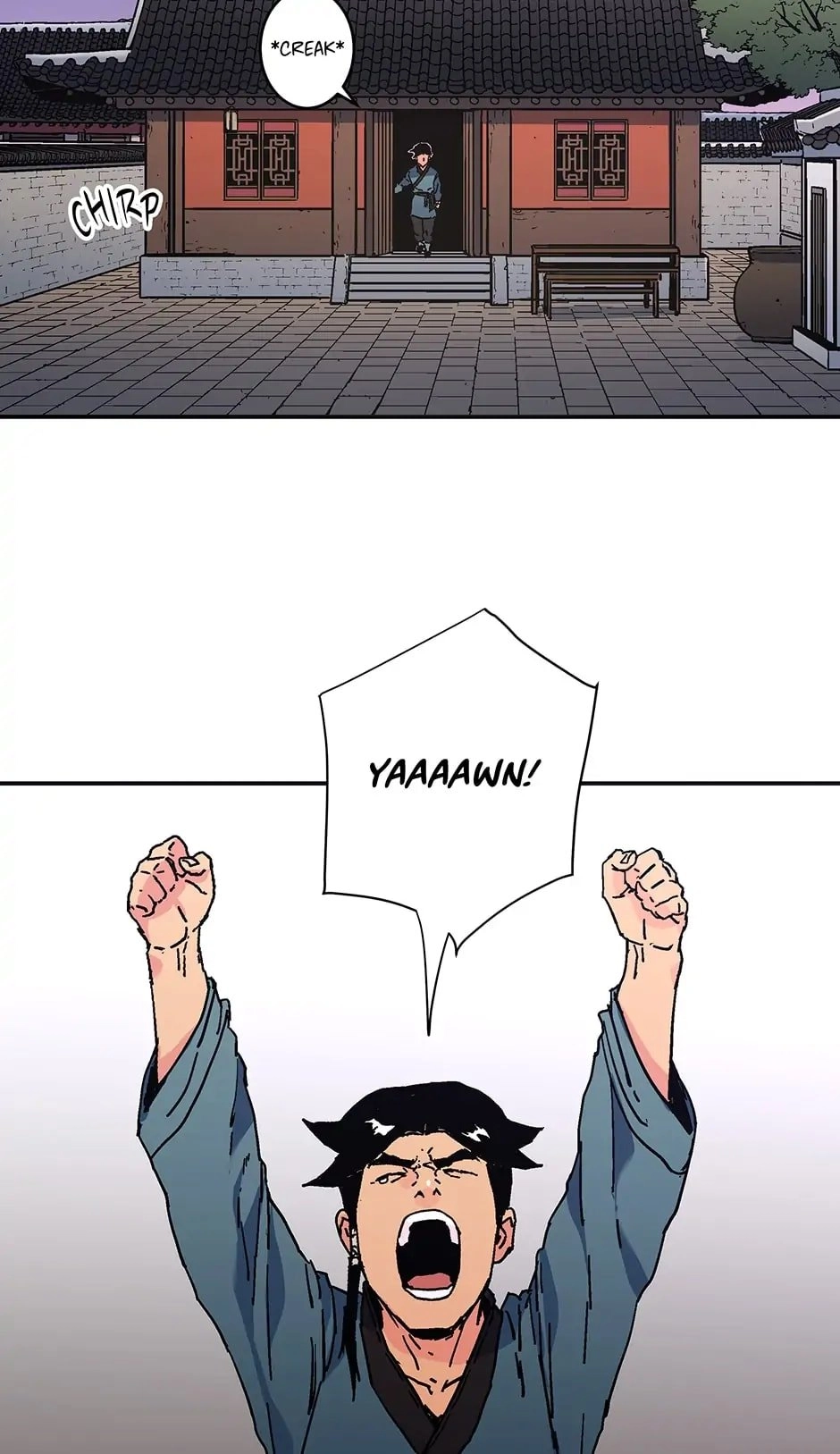 Peerless Dad Chapter 200 Page 29