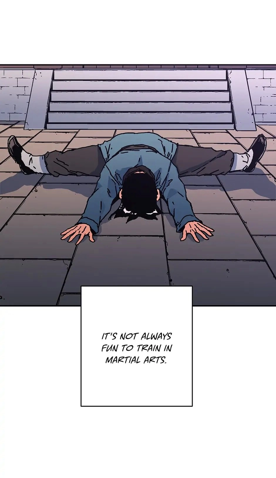 Peerless Dad Chapter 200 Page 31