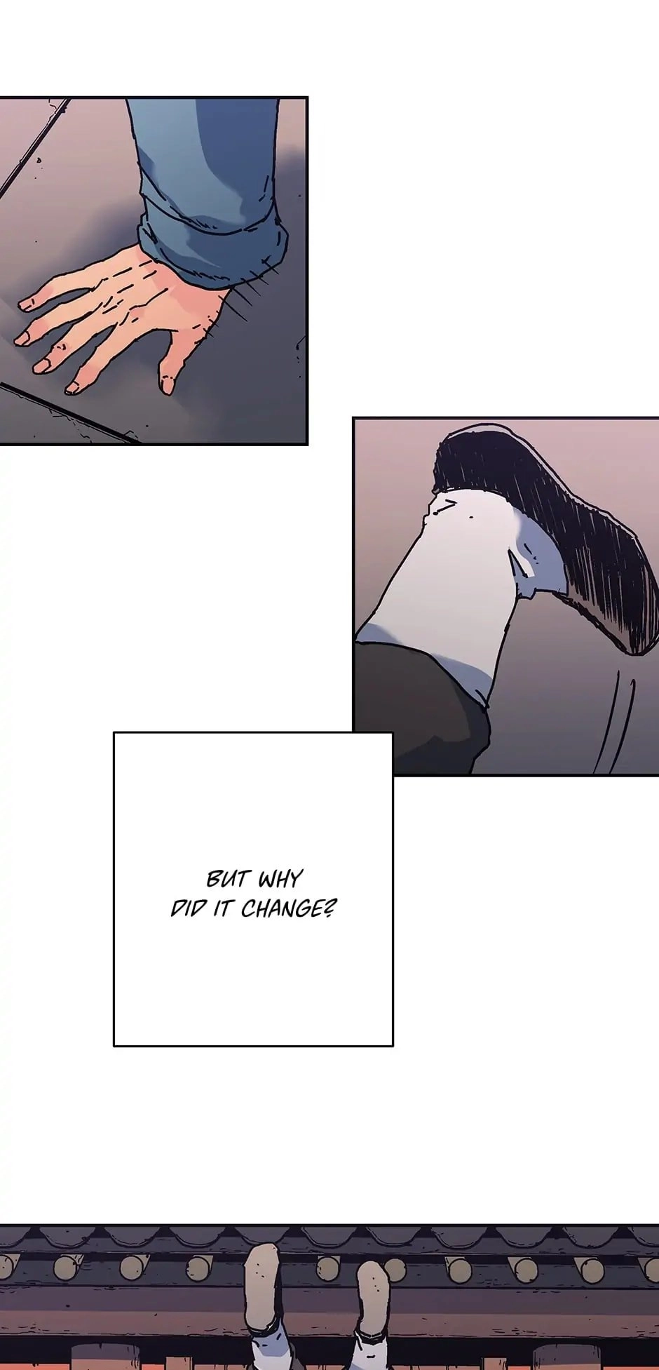 Peerless Dad Chapter 200 Page 33