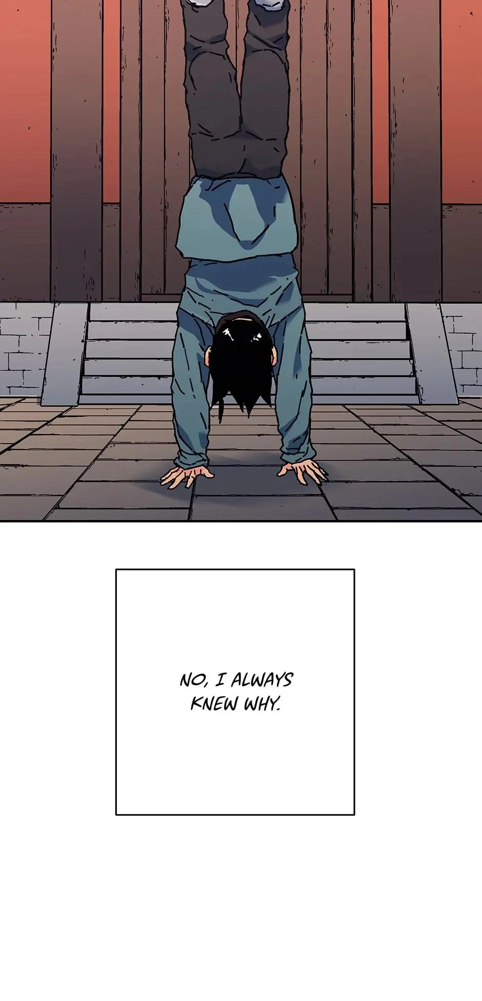 Peerless Dad Chapter 200 Page 34