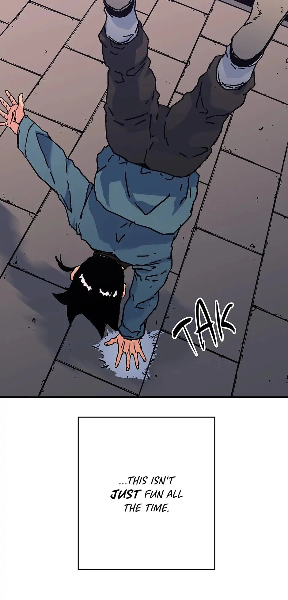 Peerless Dad Chapter 200 Page 37