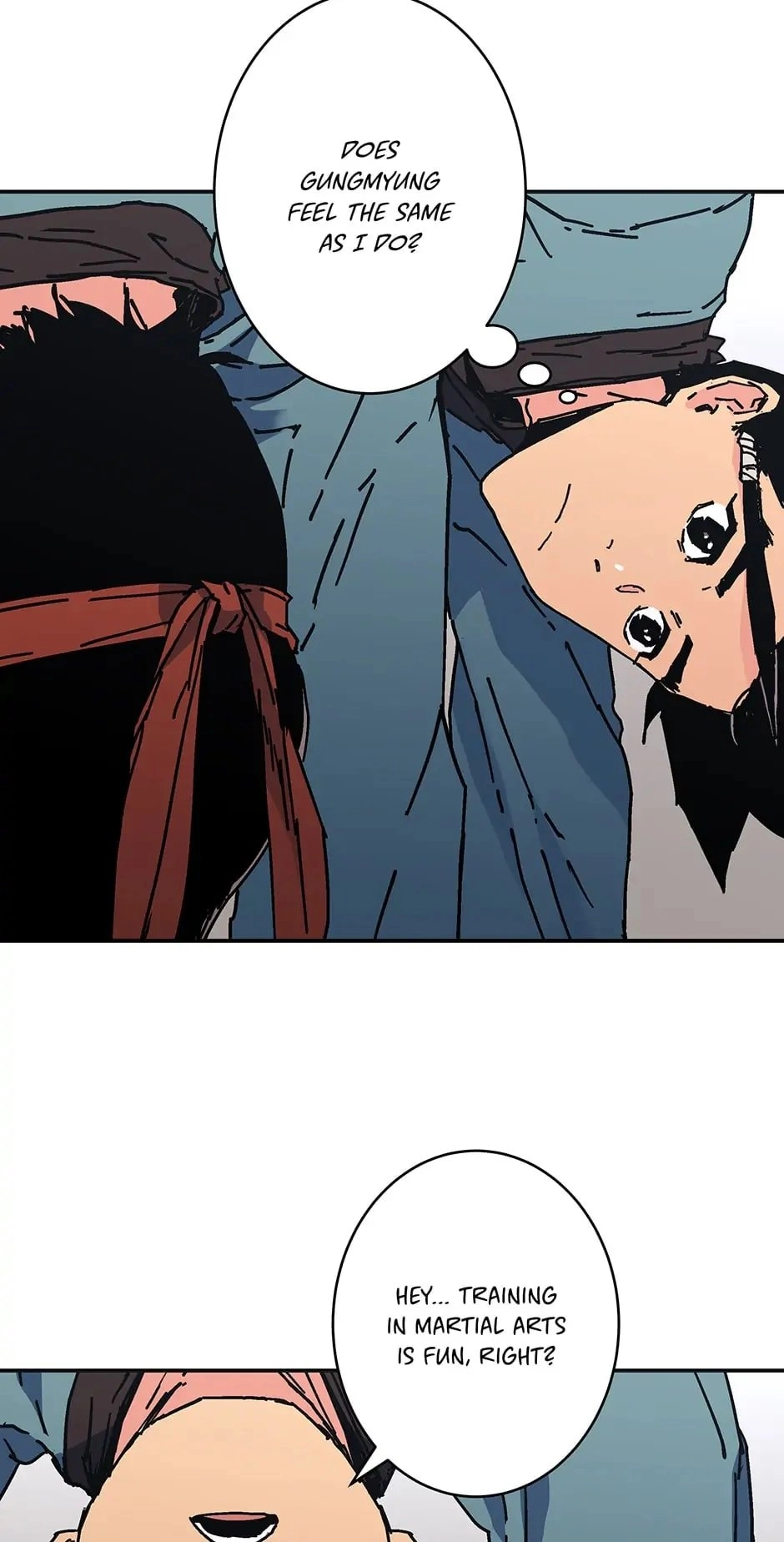 Peerless Dad Chapter 200 Page 40