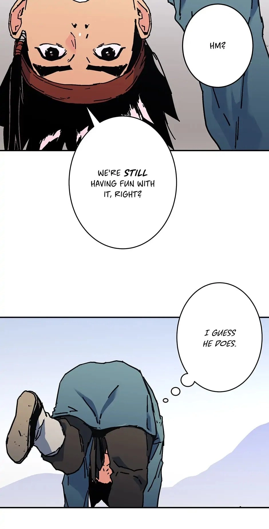 Peerless Dad Chapter 200 Page 41