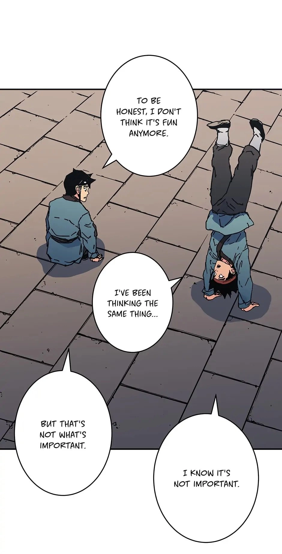 Peerless Dad Chapter 200 Page 42
