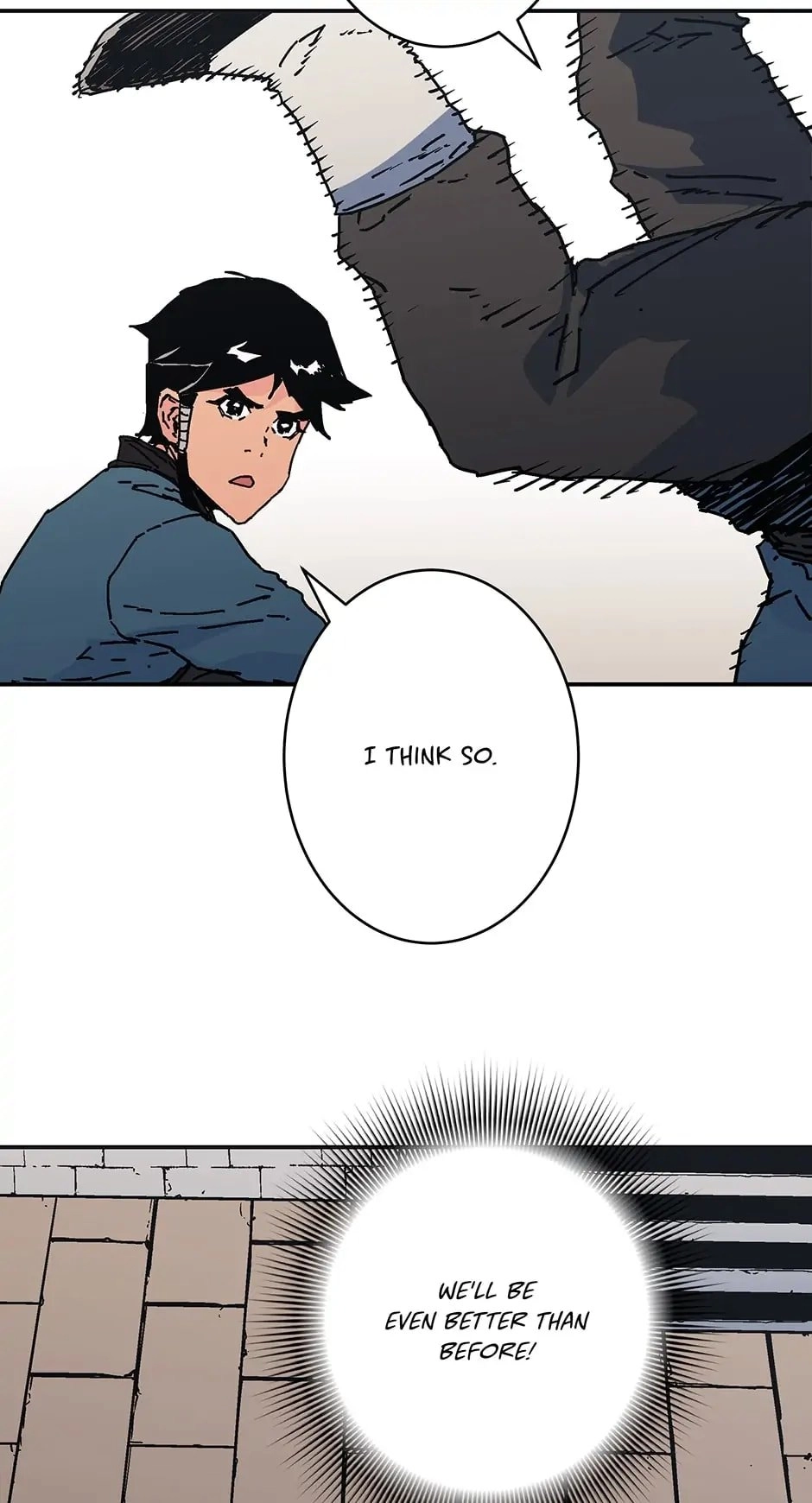Peerless Dad Chapter 200 Page 44
