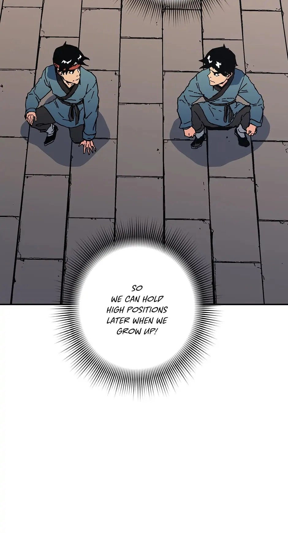Peerless Dad Chapter 200 Page 45