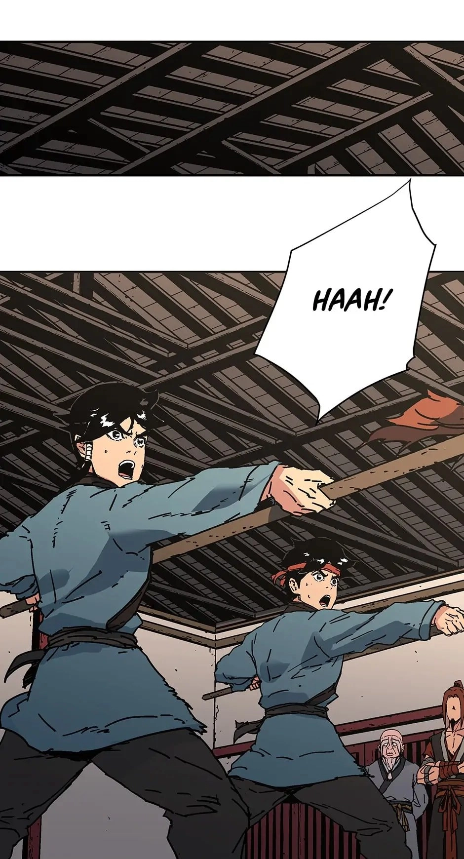 Peerless Dad Chapter 200 Page 46