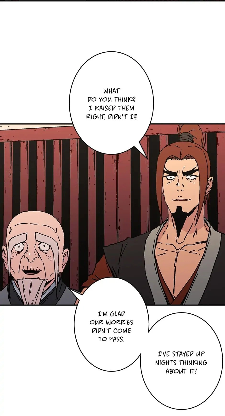 Peerless Dad Chapter 200 Page 47