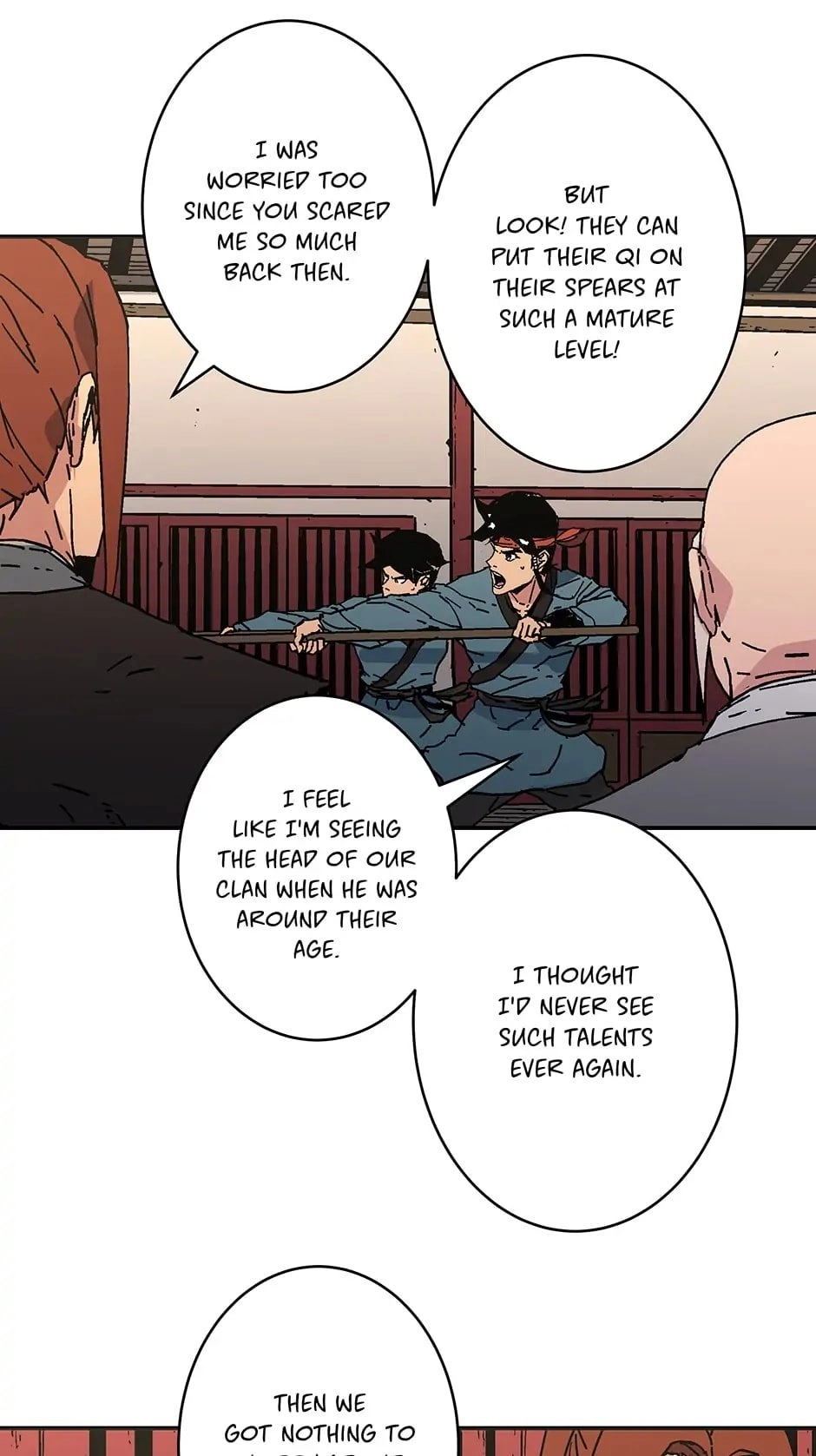 Peerless Dad Chapter 200 Page 48