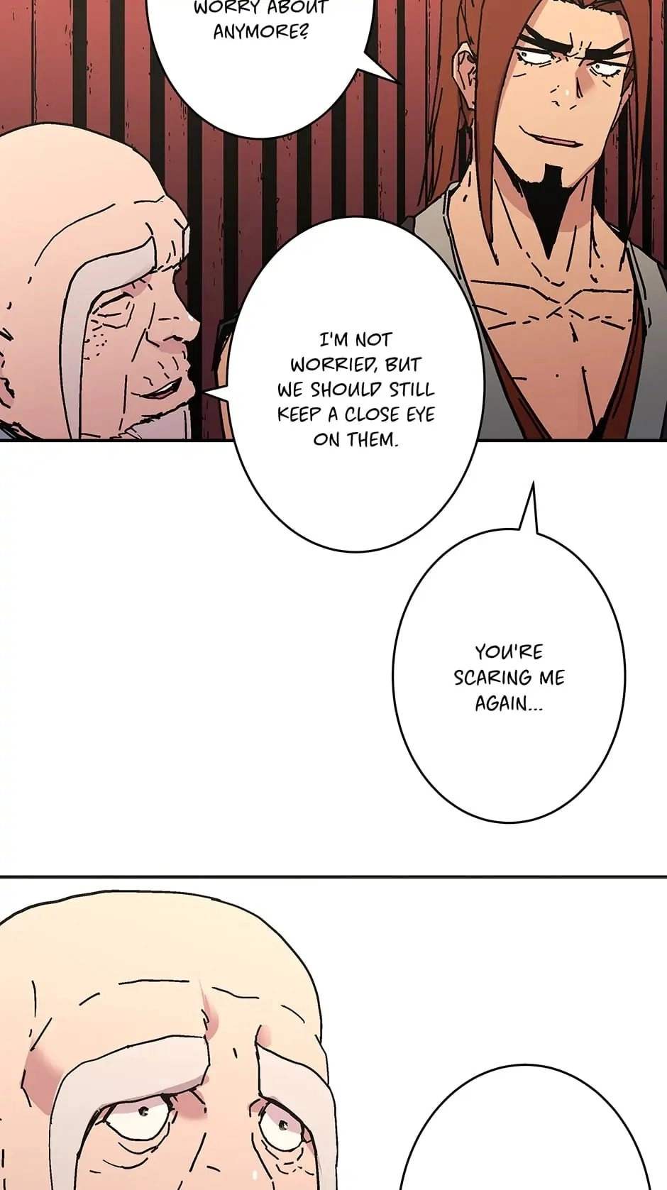 Peerless Dad Chapter 200 Page 49