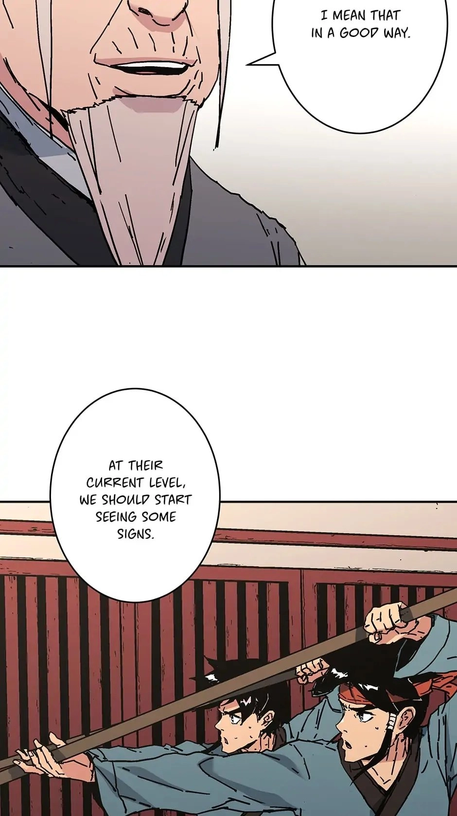 Peerless Dad Chapter 200 Page 50