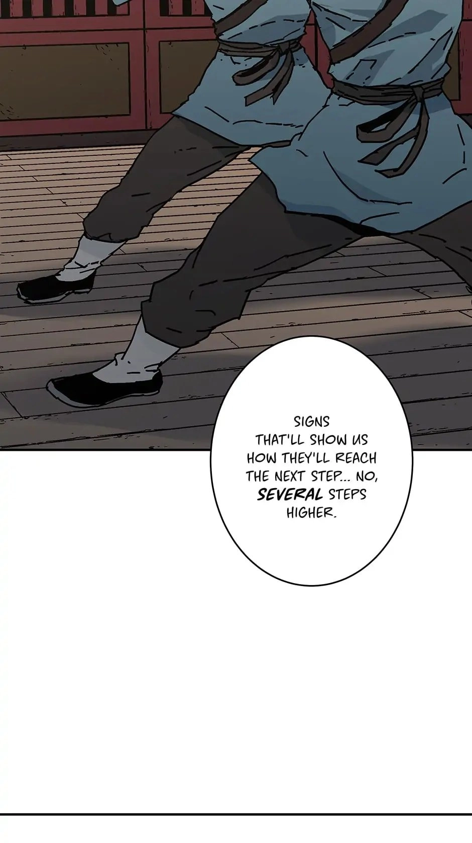 Peerless Dad Chapter 200 Page 51