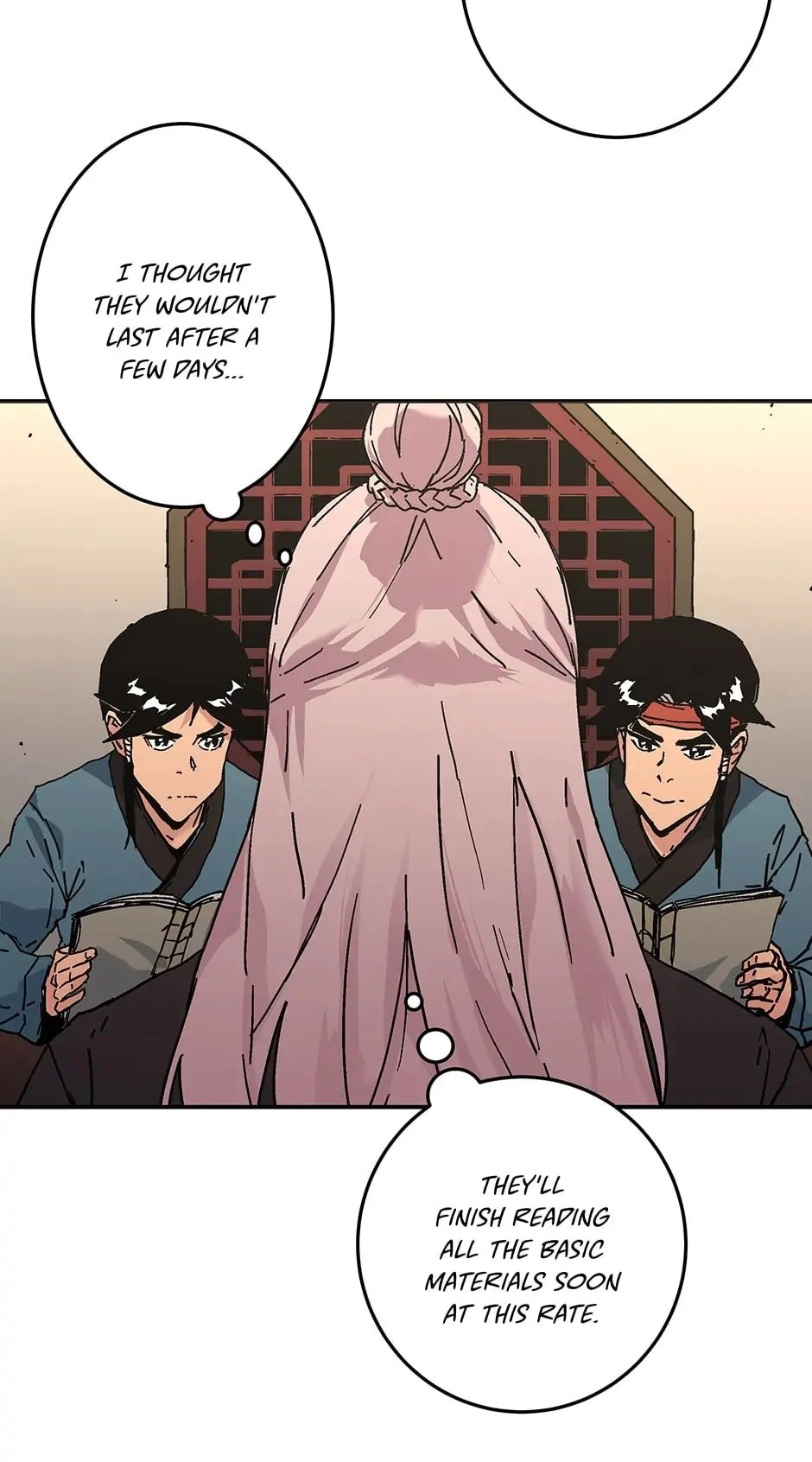 Peerless Dad Chapter 200 Page 55