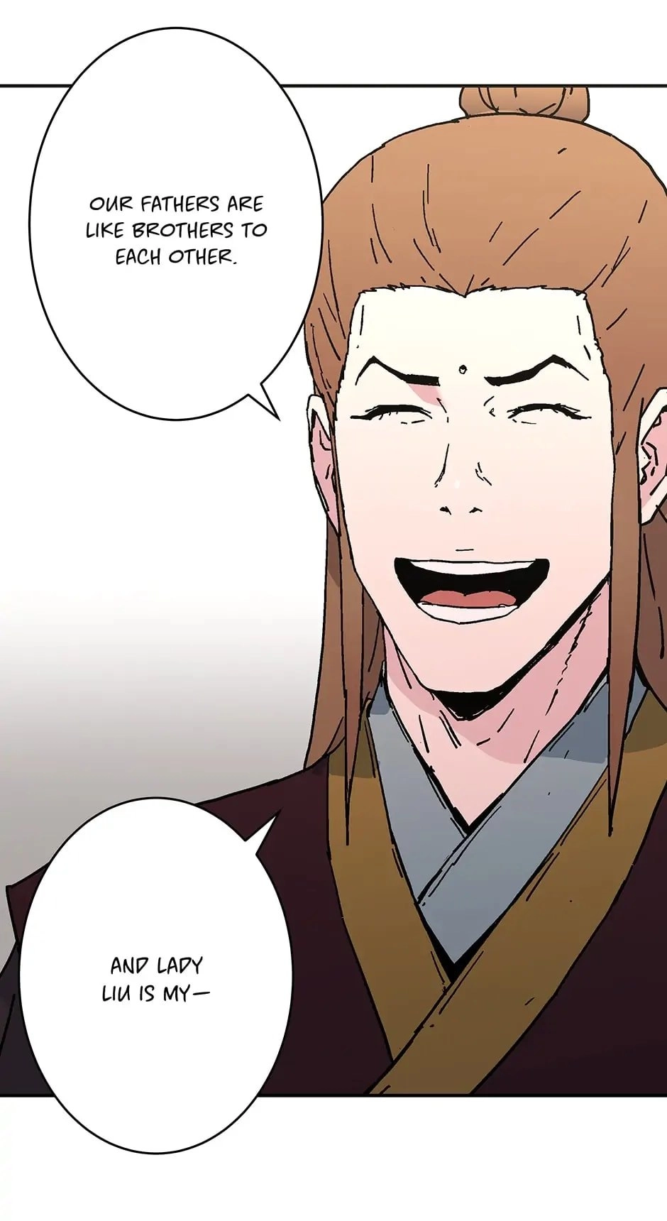 Peerless Dad Chapter 200 Page 7