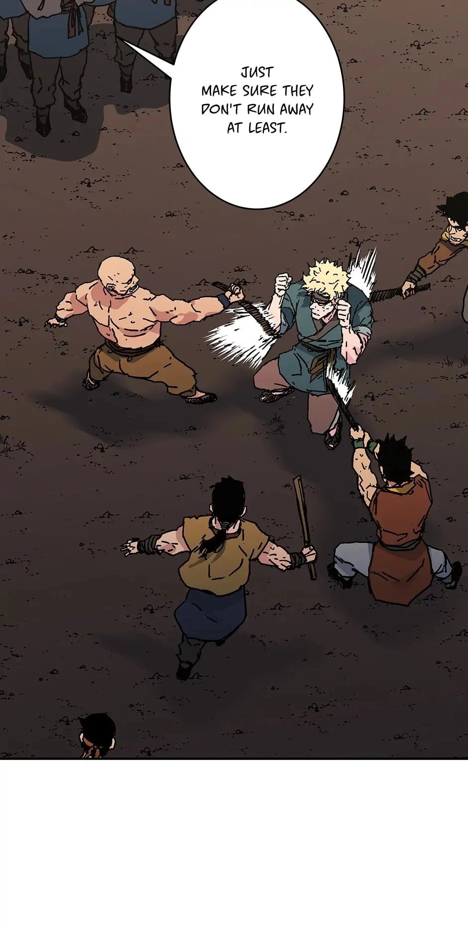 Peerless Dad Chapter 200 Page 64
