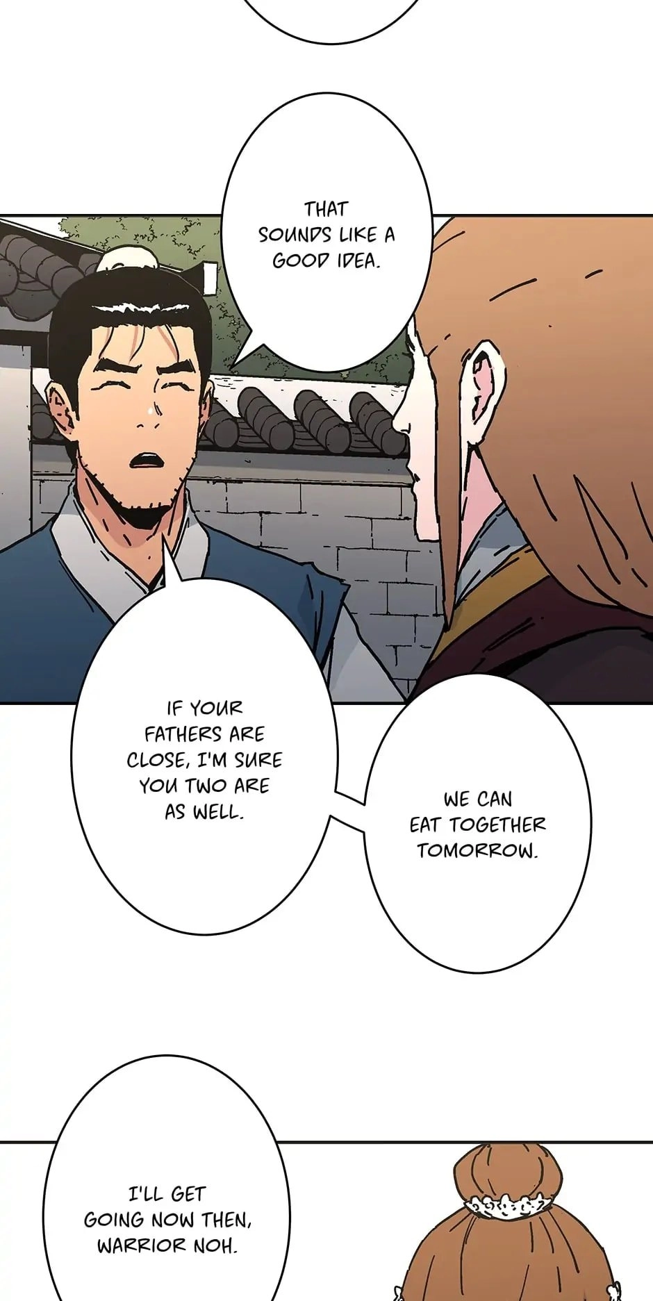 Peerless Dad Chapter 200 Page 10
