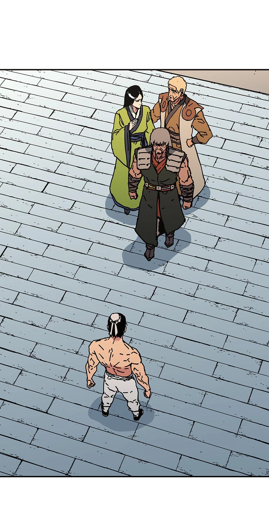 Peerless Dad Chapter 156 Page 11