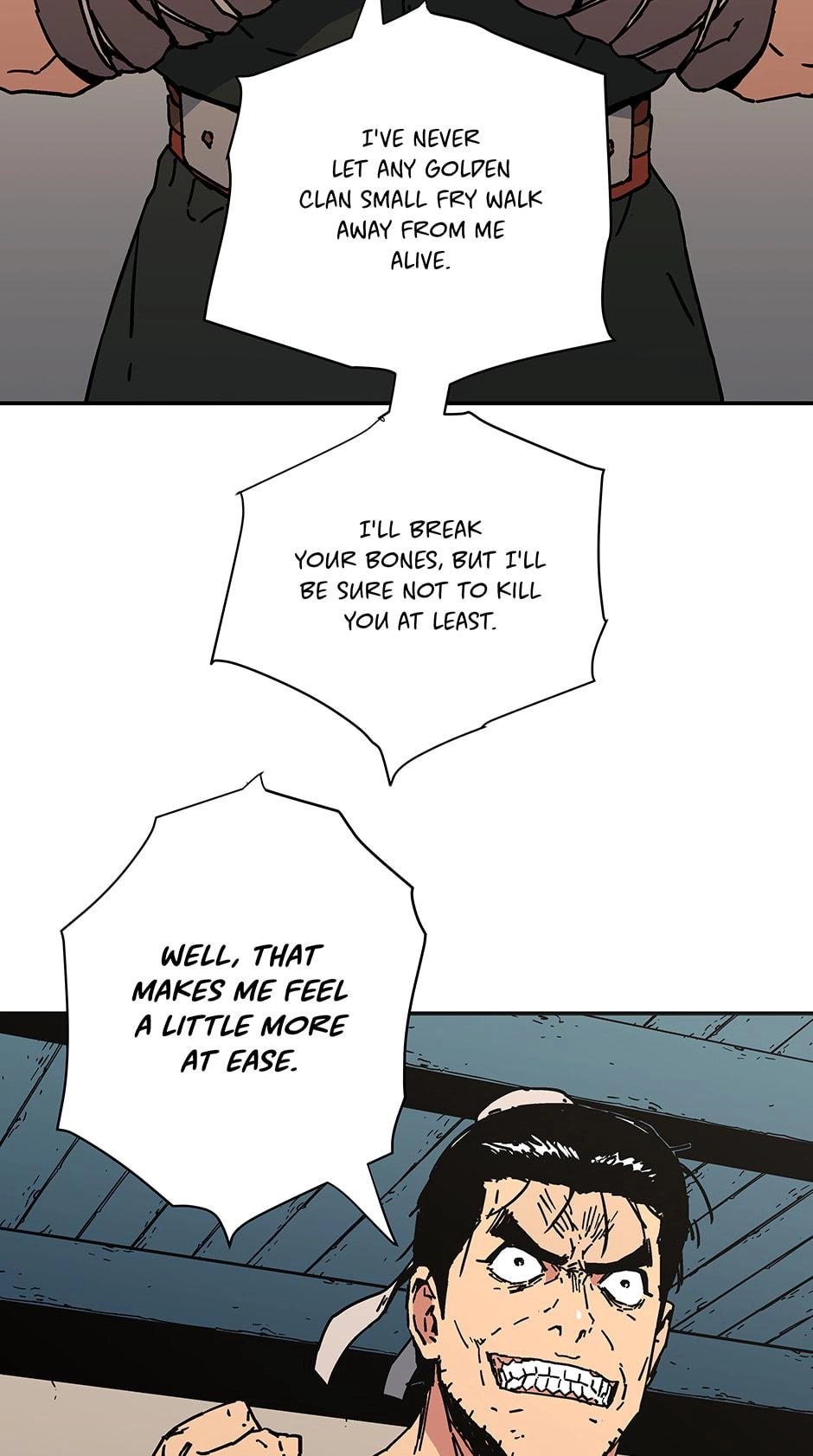 Peerless Dad Chapter 156 Page 14