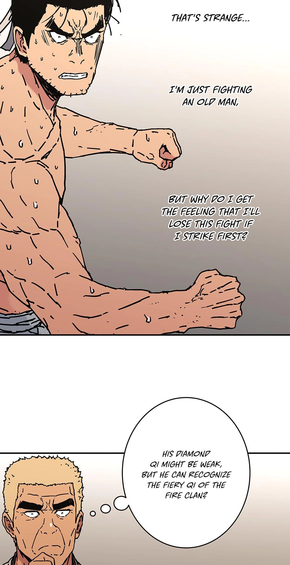 Peerless Dad Chapter 156 Page 20