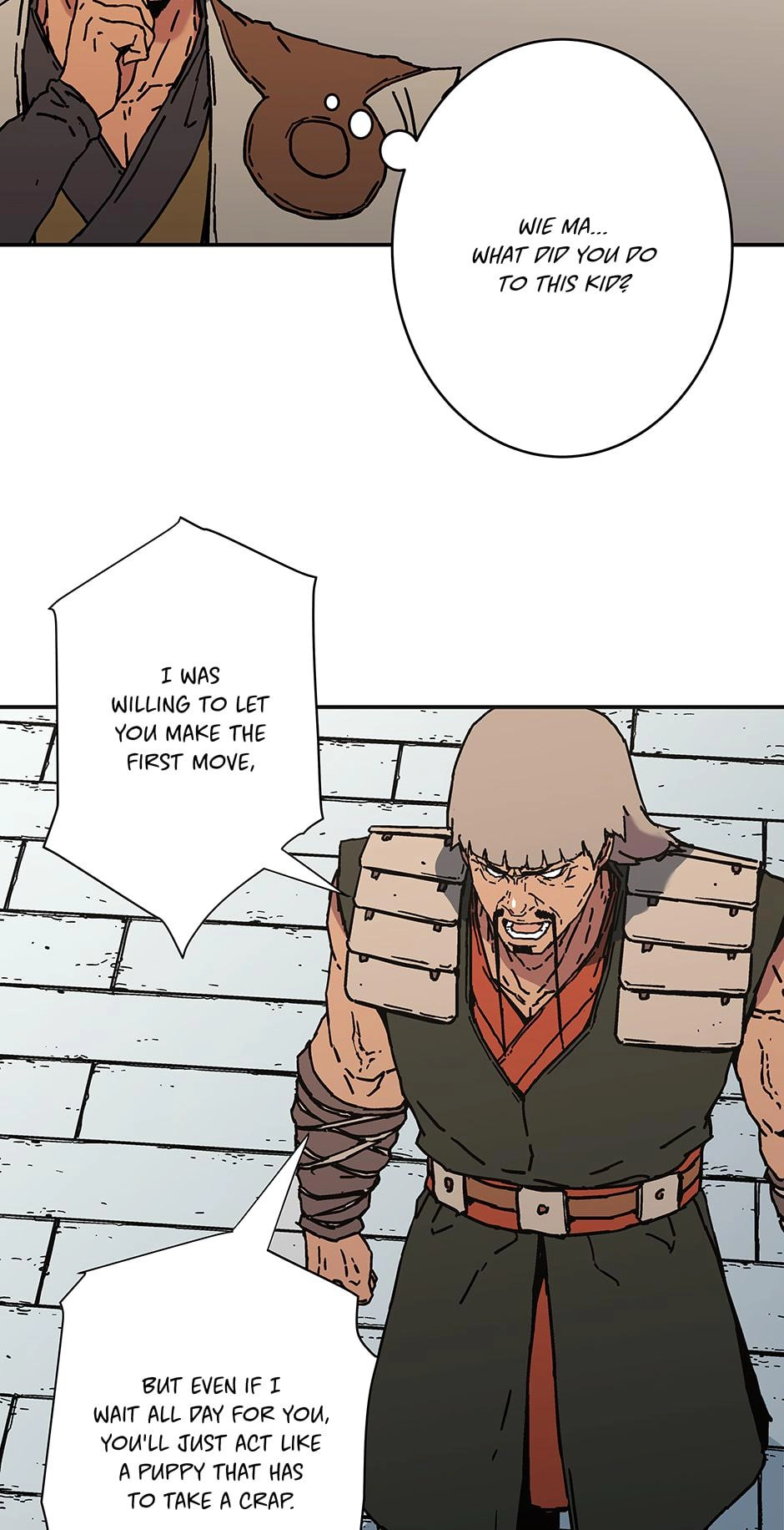 Peerless Dad Chapter 156 Page 21