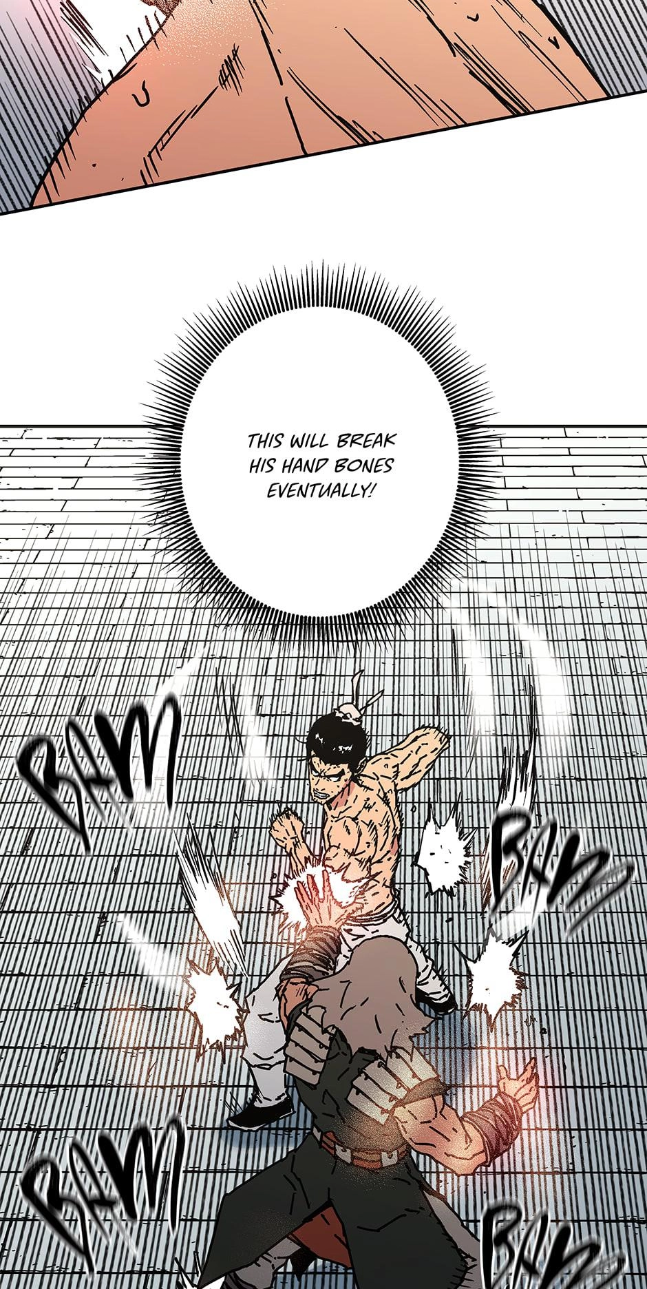 Peerless Dad Chapter 156 Page 33