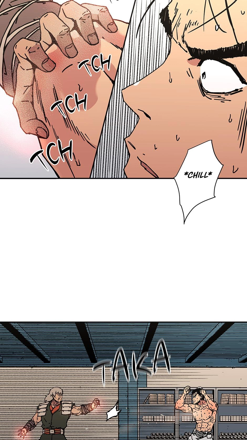 Peerless Dad Chapter 156 Page 38