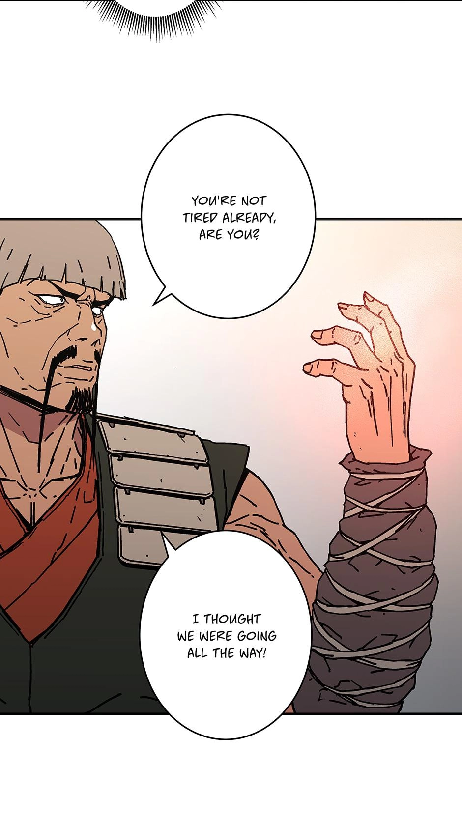 Peerless Dad Chapter 156 Page 40