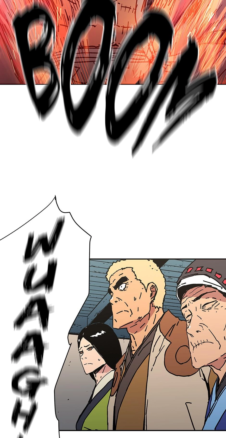 Peerless Dad Chapter 156 Page 58