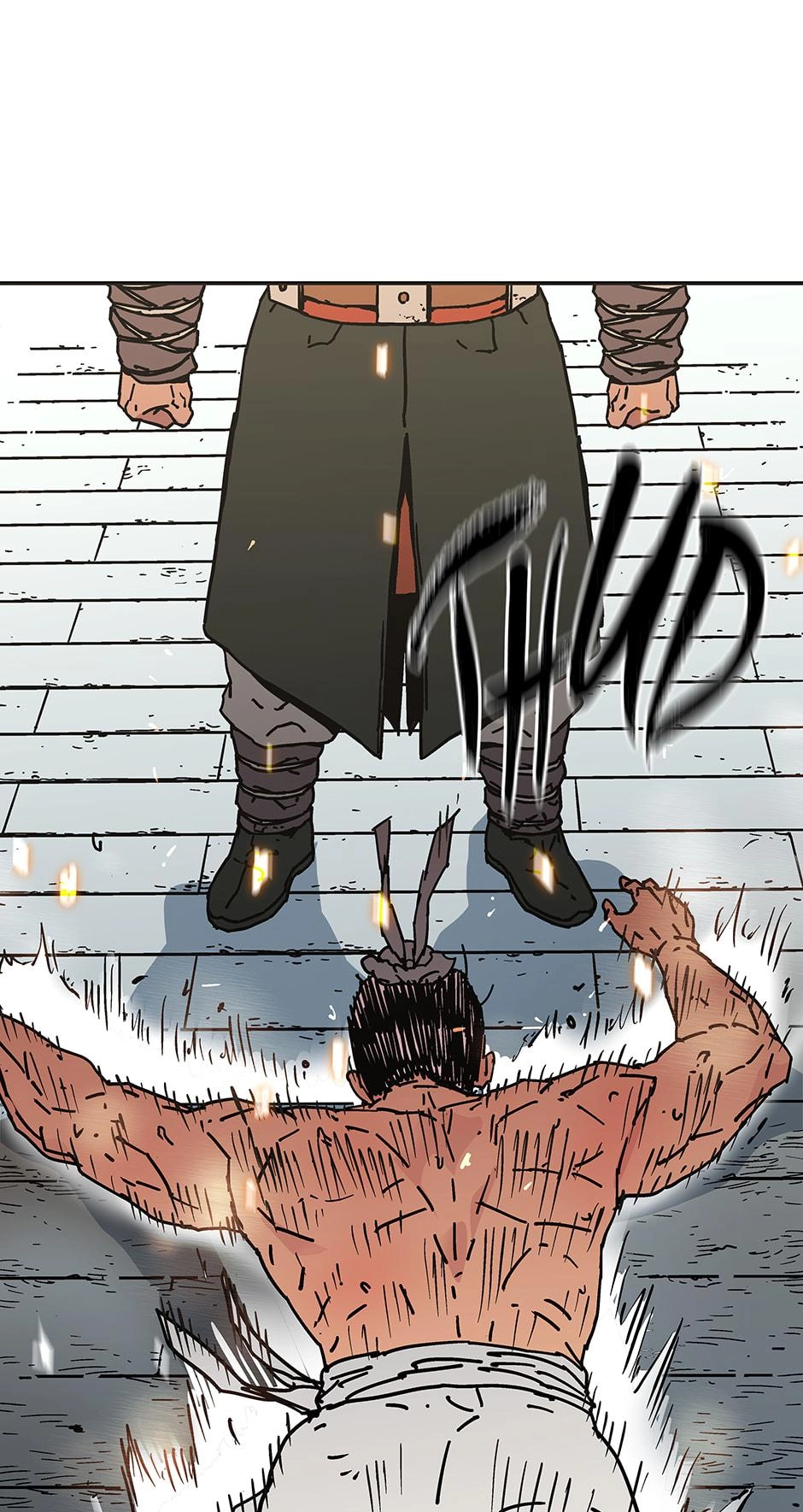 Peerless Dad Chapter 156 Page 60