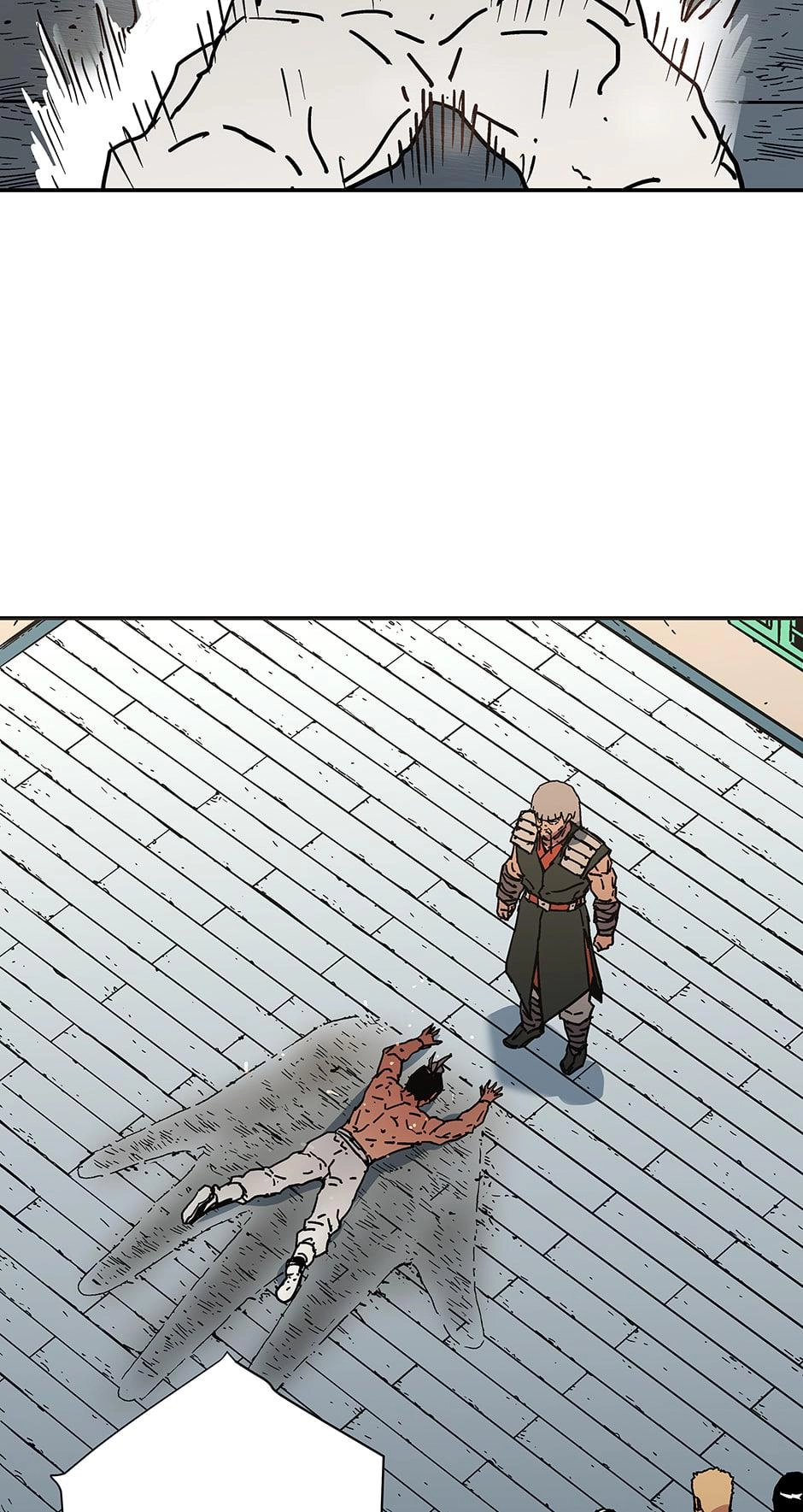 Peerless Dad Chapter 156 Page 61