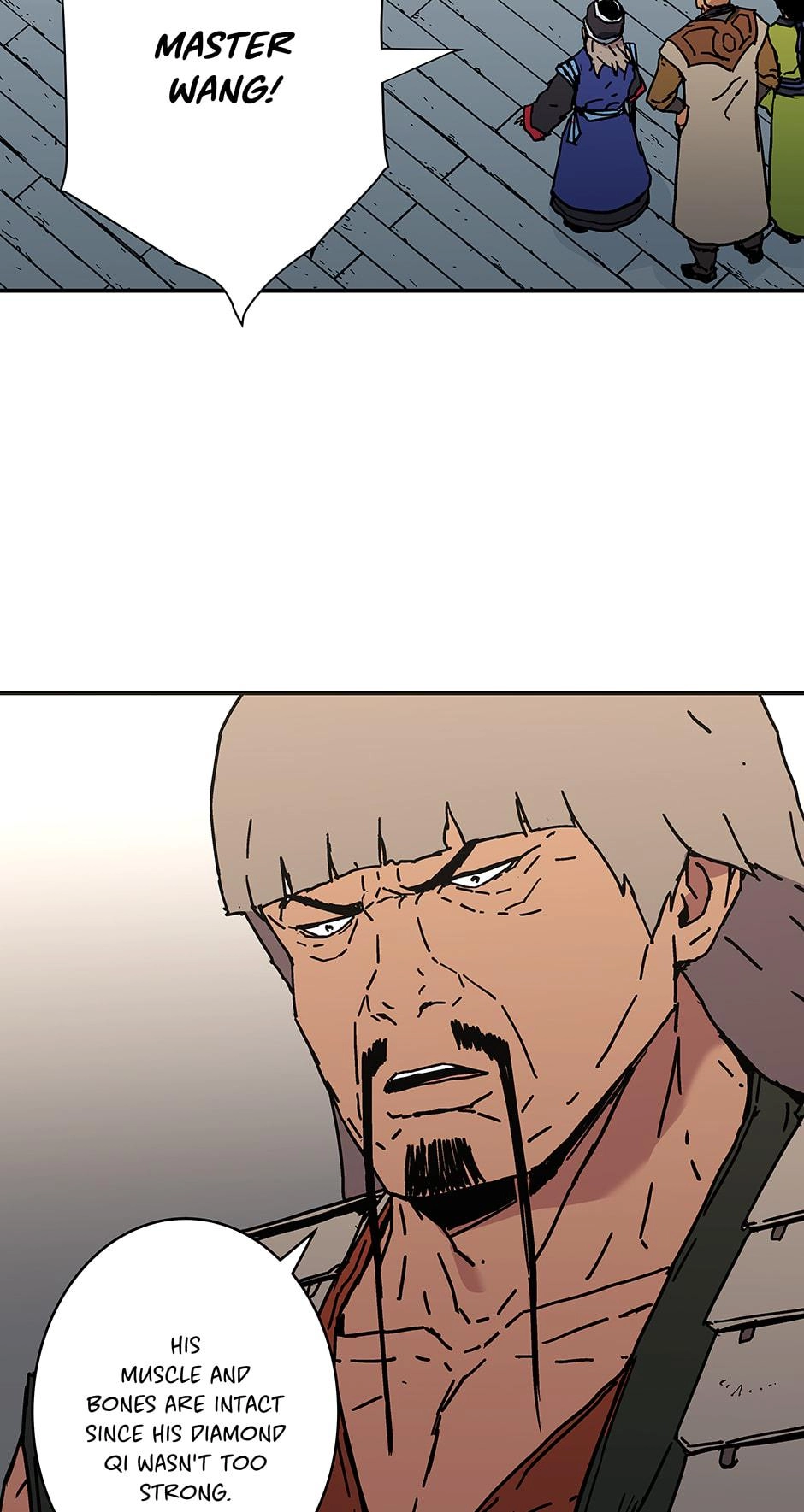 Peerless Dad Chapter 156 Page 62