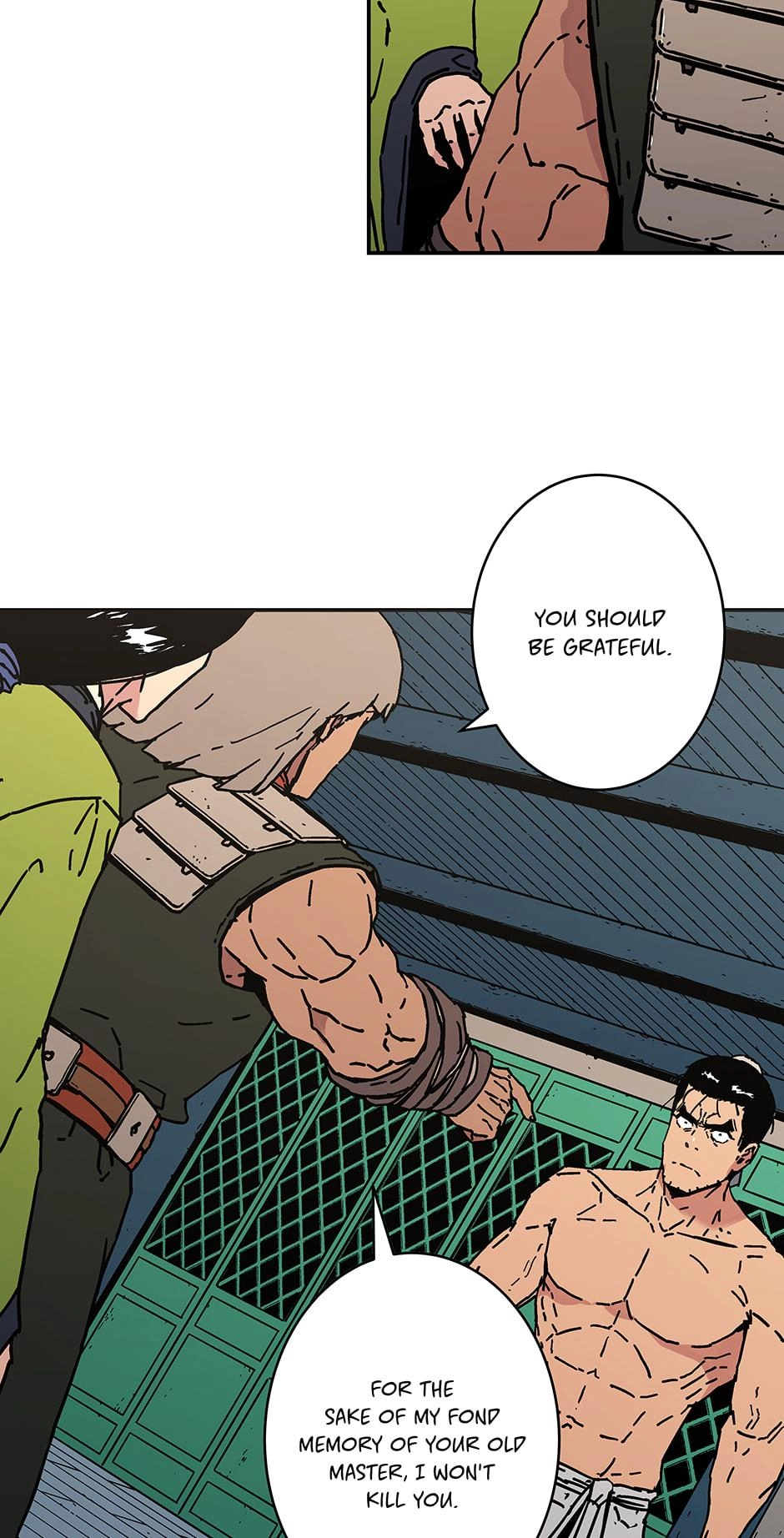 Peerless Dad Chapter 156 Page 9