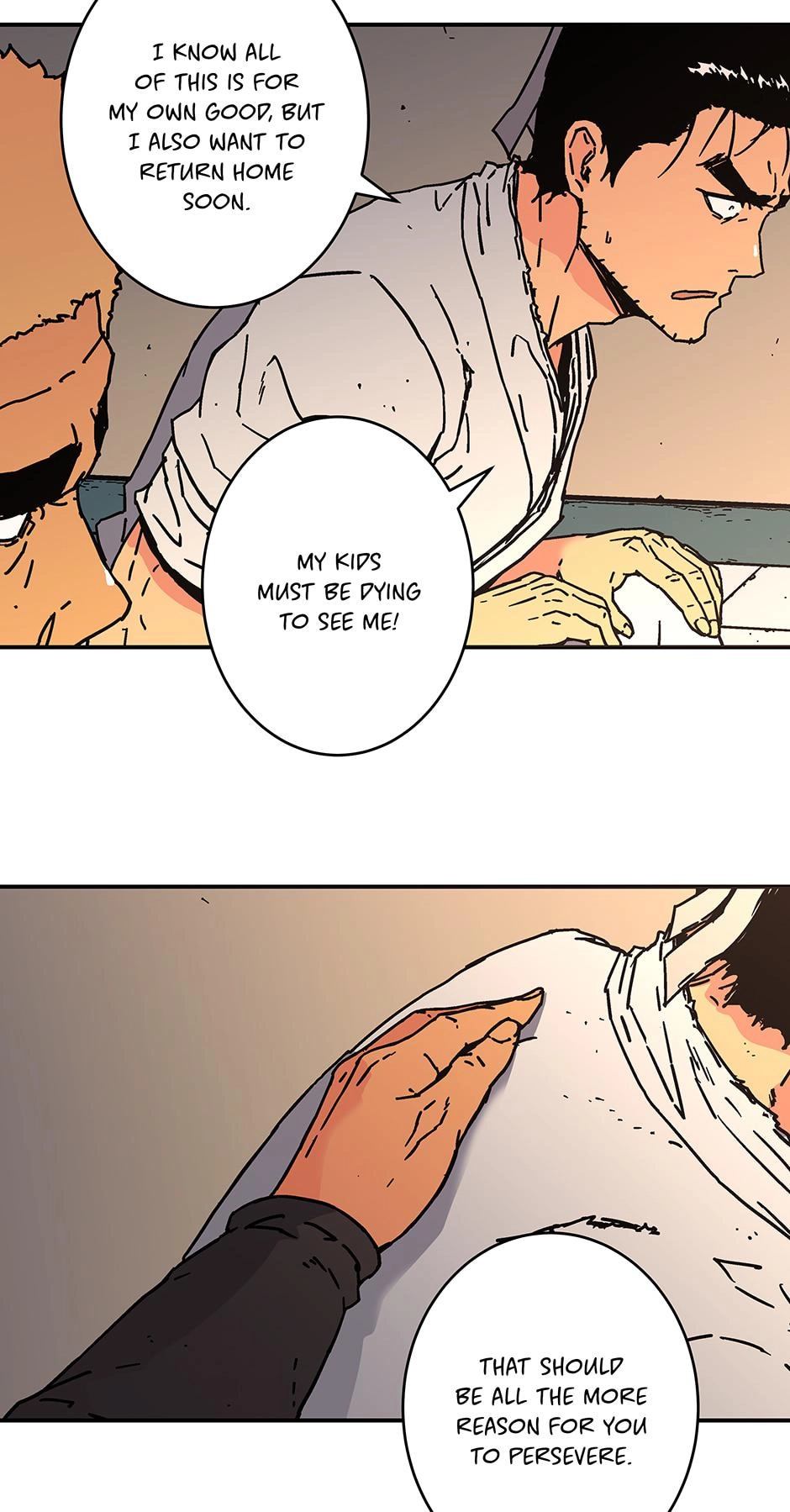 Peerless Dad Chapter 158 Page 11